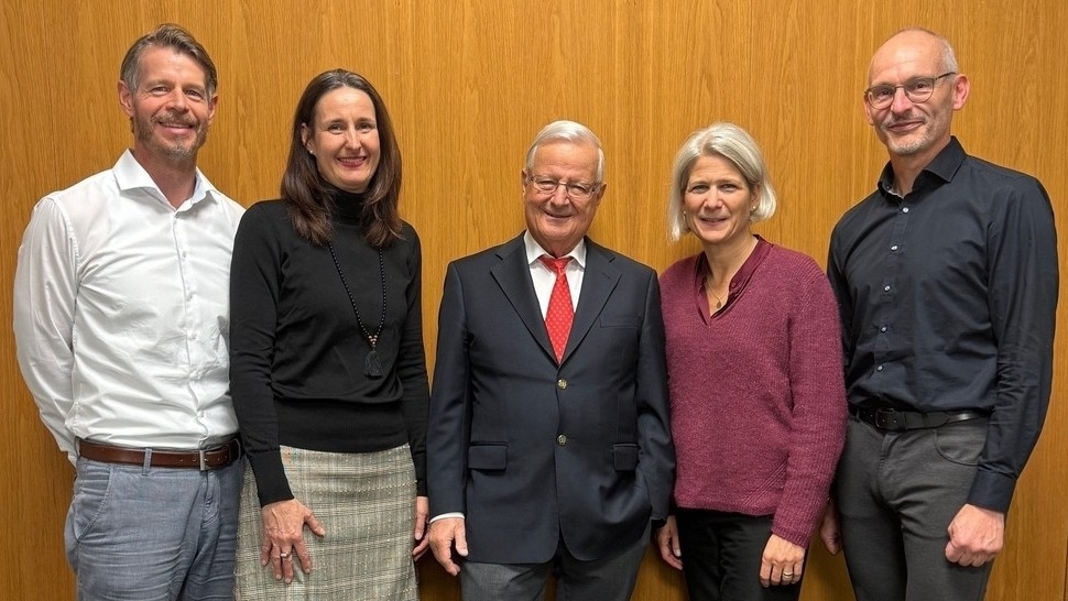 Wir setzen auf weibliche Führungskräfte