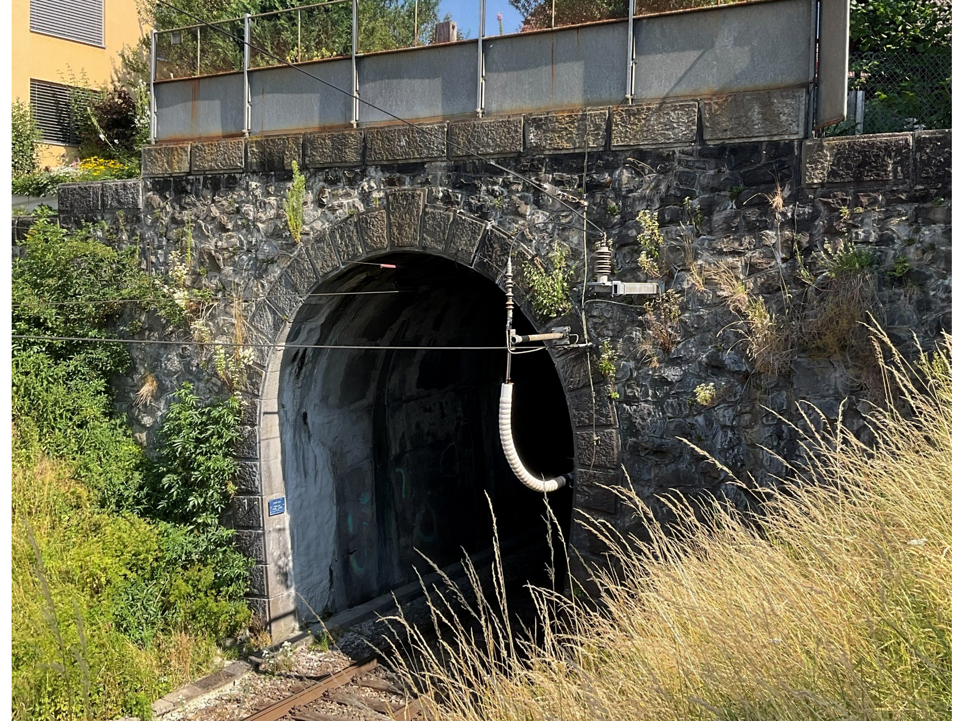 Erste Projektallianz der BLS zur Erneuerung der Grosshöchstettentunnels