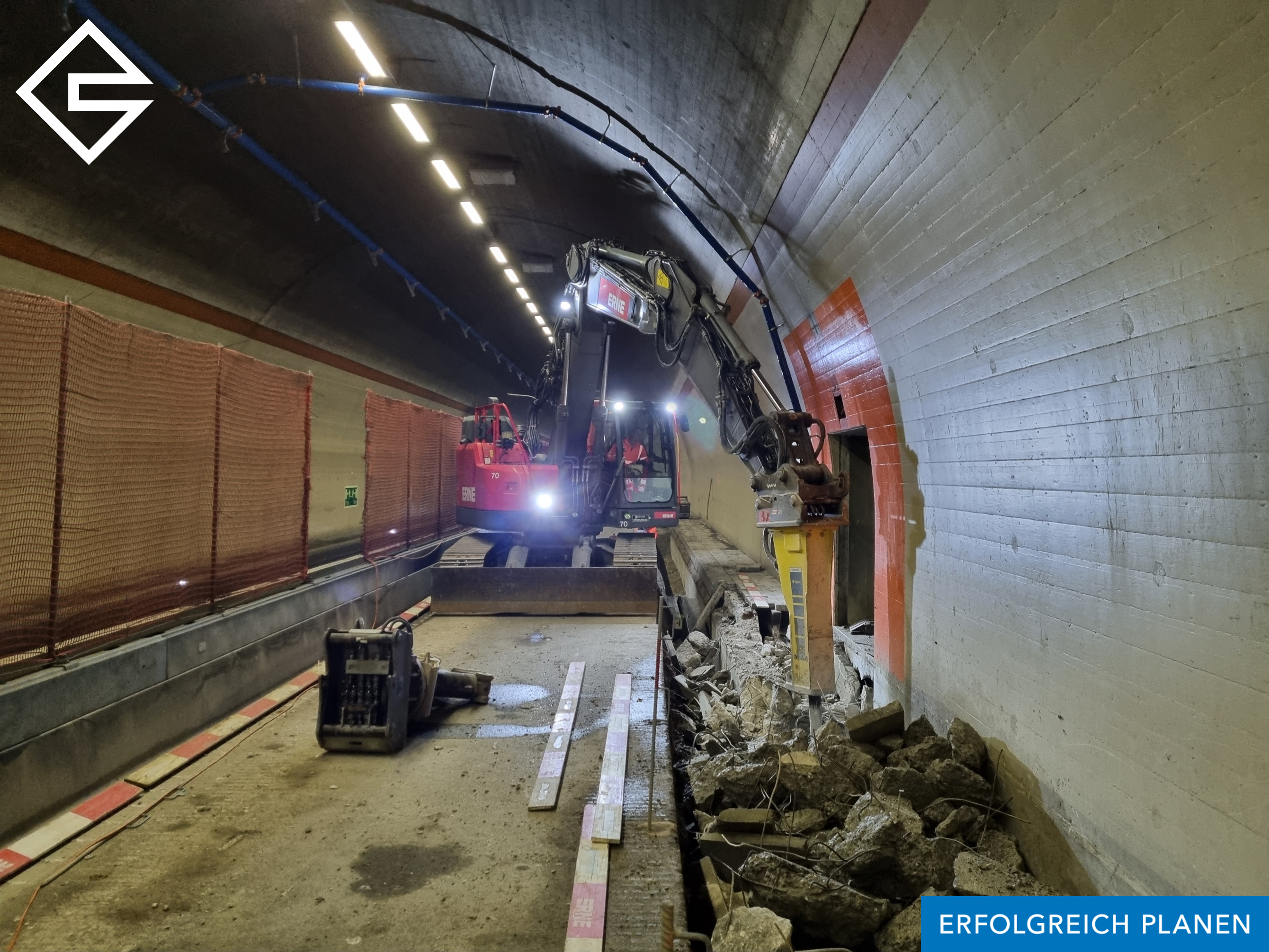 Sanierung Nordumfahrung Bad Zurzach