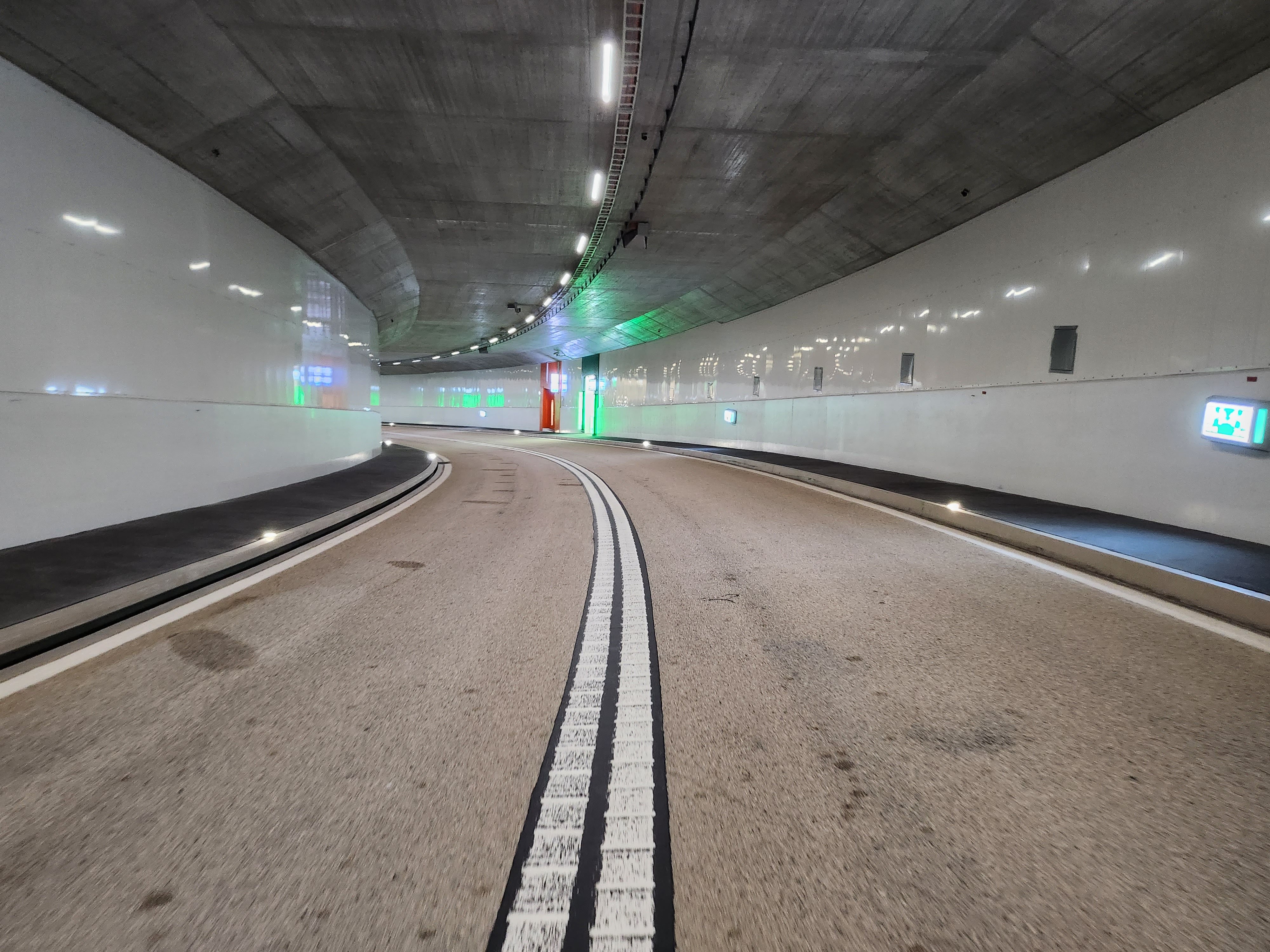 Das Jahrhundertprojekt, die Ostumfahrung Bad Zurzach, geht erfolgreich in Betrieb