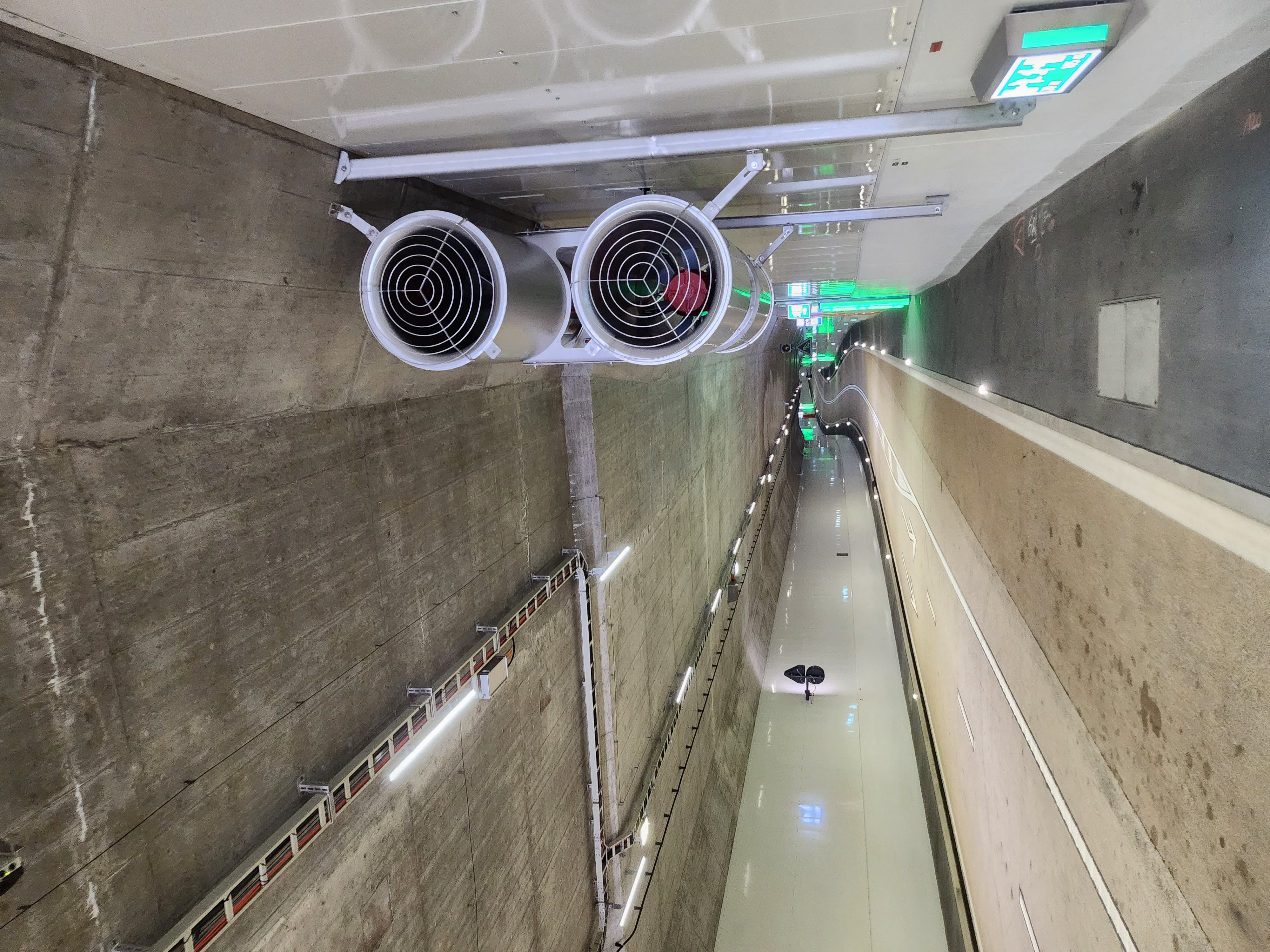 Das Jahrhundertprojekt, die Ostumfahrung Bad Zurzach, geht erfolgreich in Betrieb