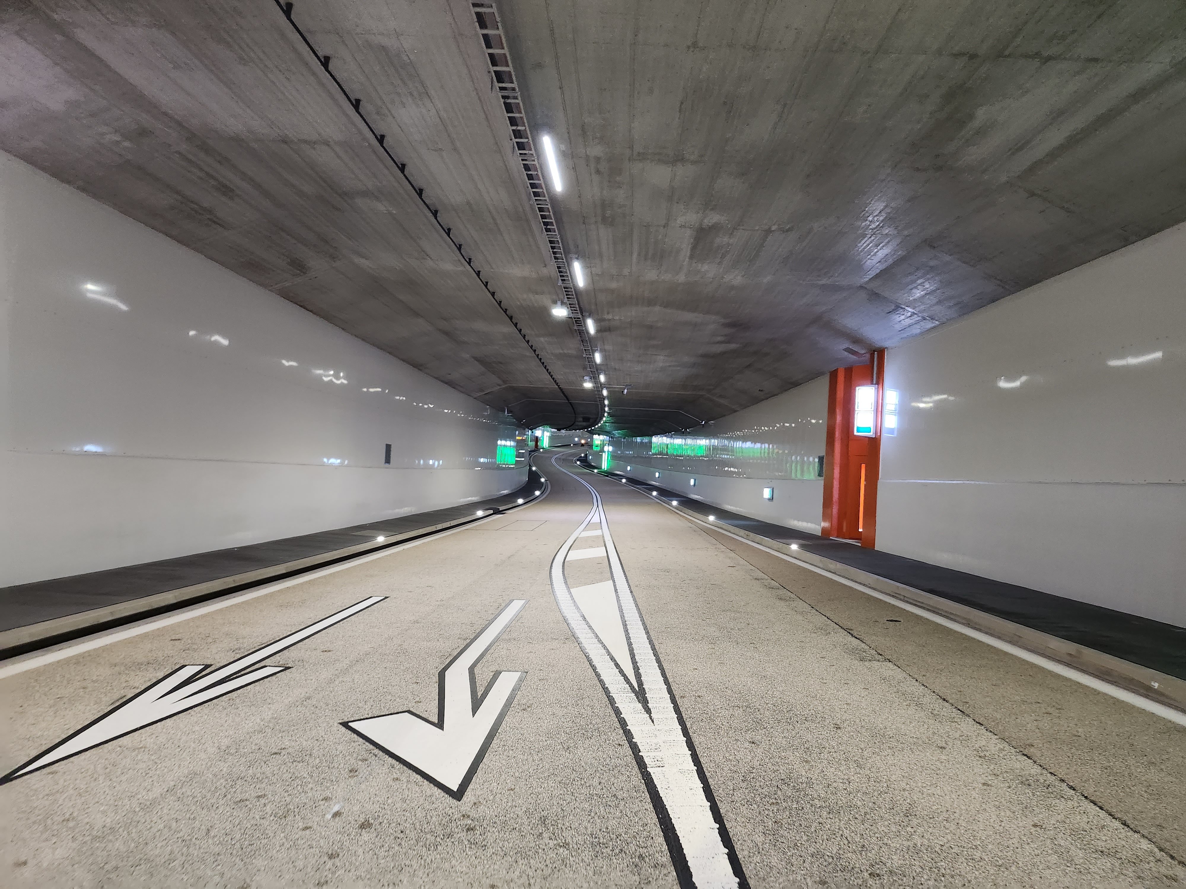 Das Jahrhundertprojekt, die Ostumfahrung Bad Zurzach, geht erfolgreich in Betrieb