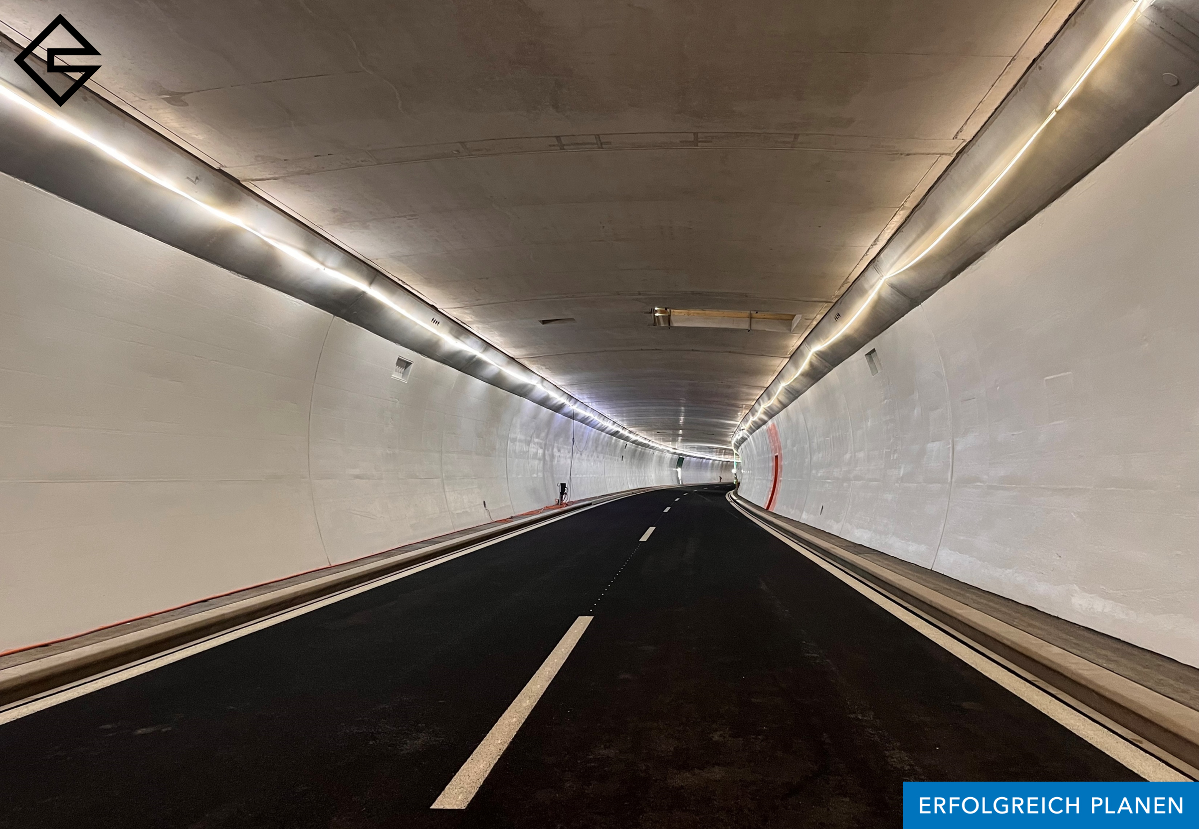 Wichtiger Meilenstein am Gubrist-Tunnel erreicht