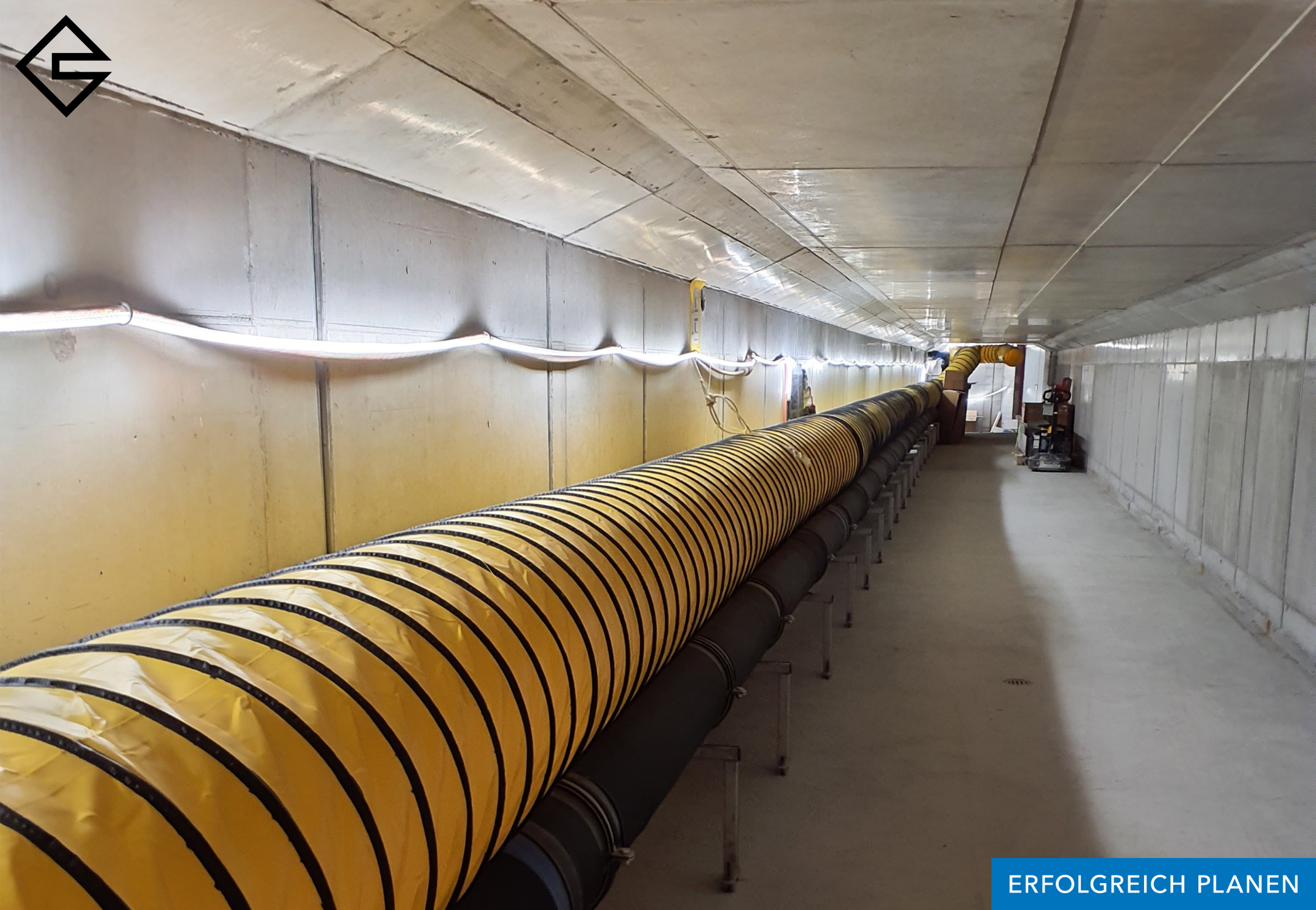 Wichtiger Meilenstein am Gubrist-Tunnel erreicht