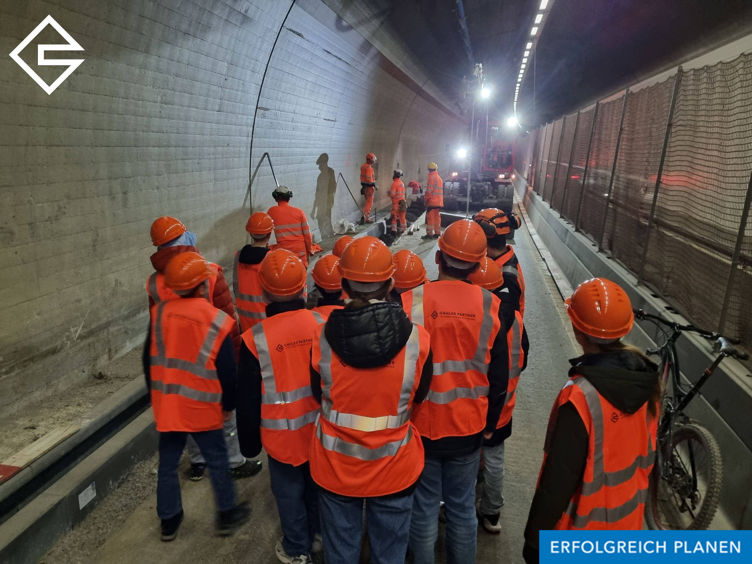 Ein Tag voller Inspiration – Der Nationale Zukunftstag bei Gähler und Partner AG