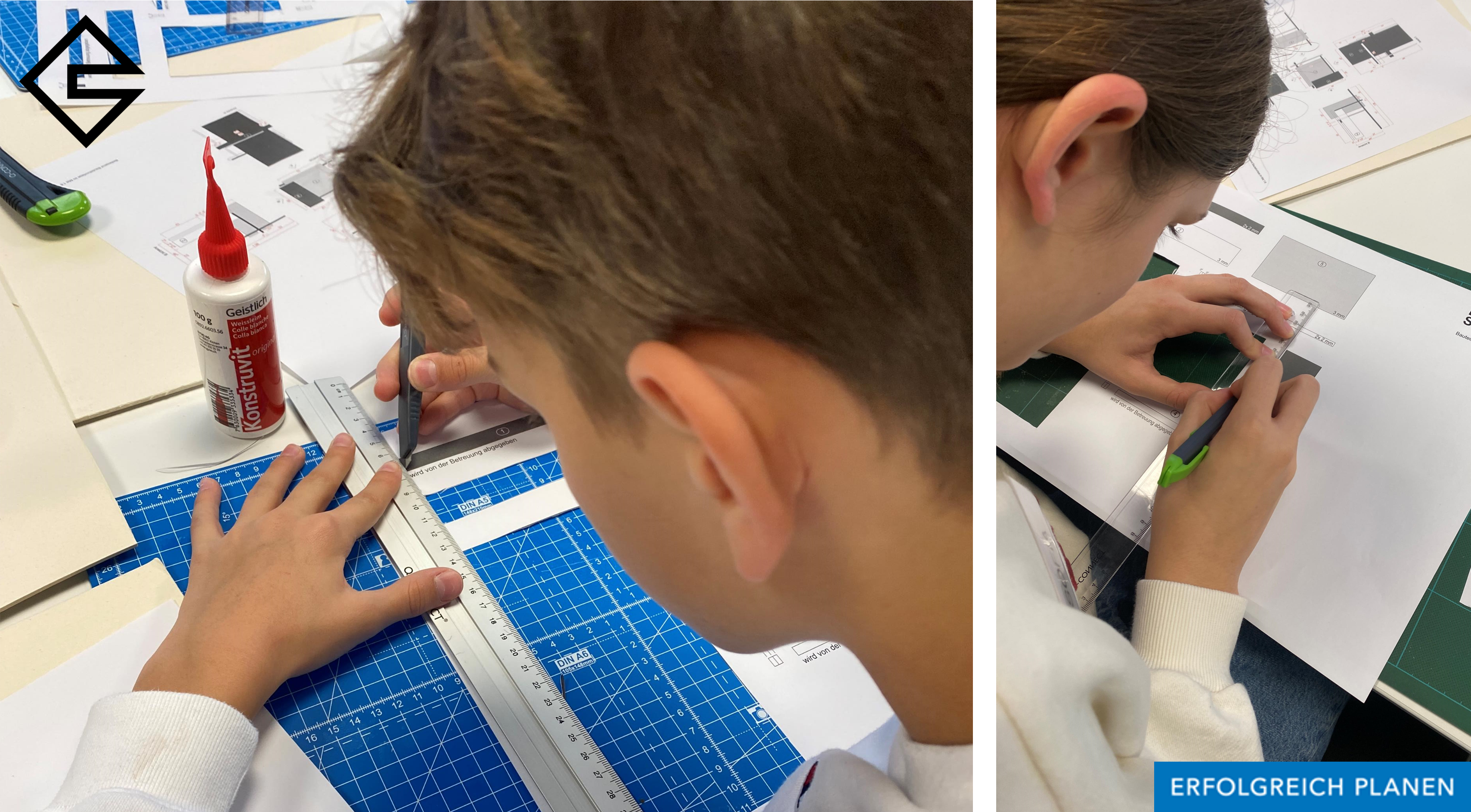 Ein Tag voller Inspiration – Der Nationale Zukunftstag bei Gähler und Partner AG