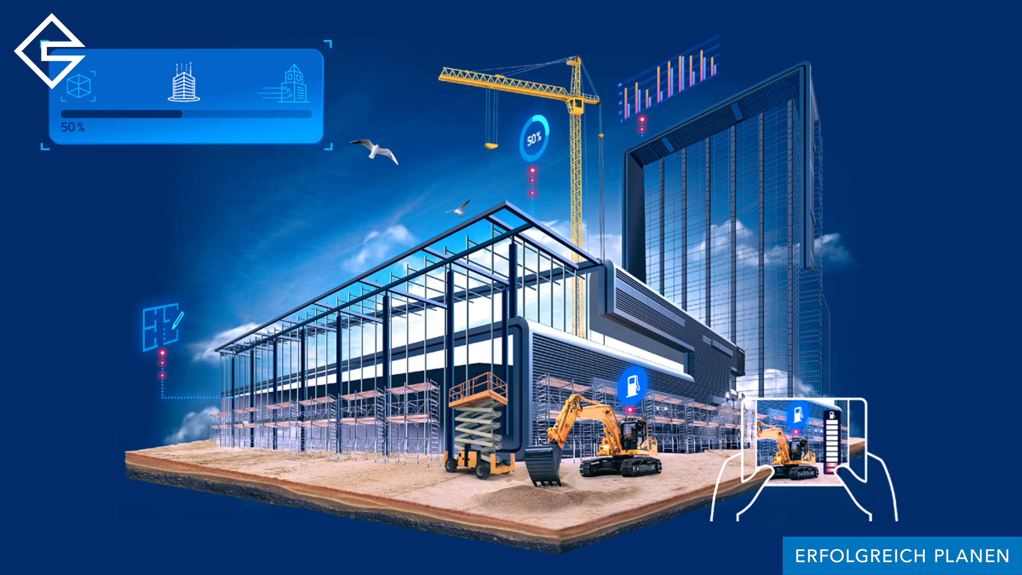 BIM im Einsatz – digital, vernetzt, effizient