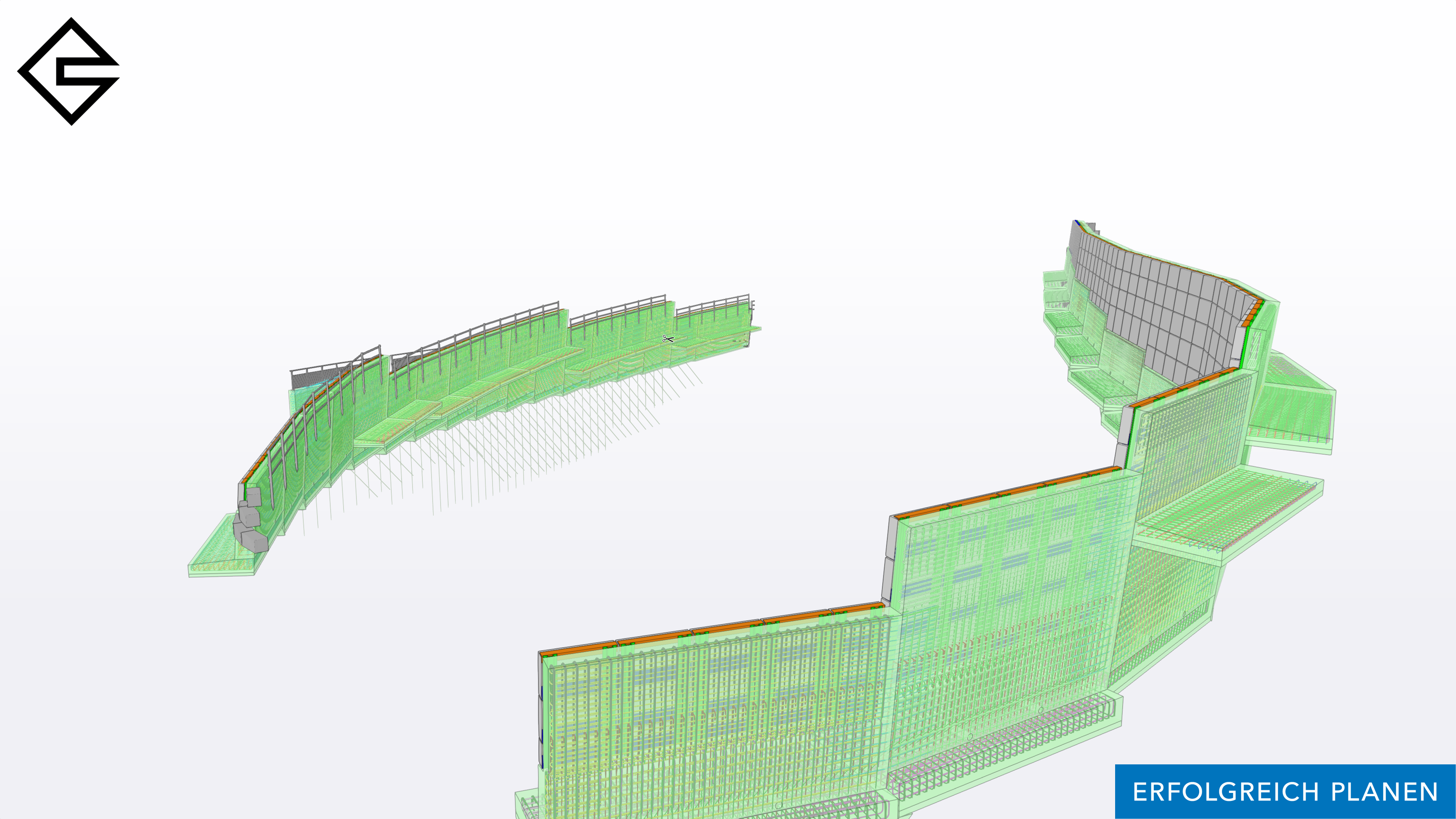 BIM im Einsatz – digital, vernetzt, effizient