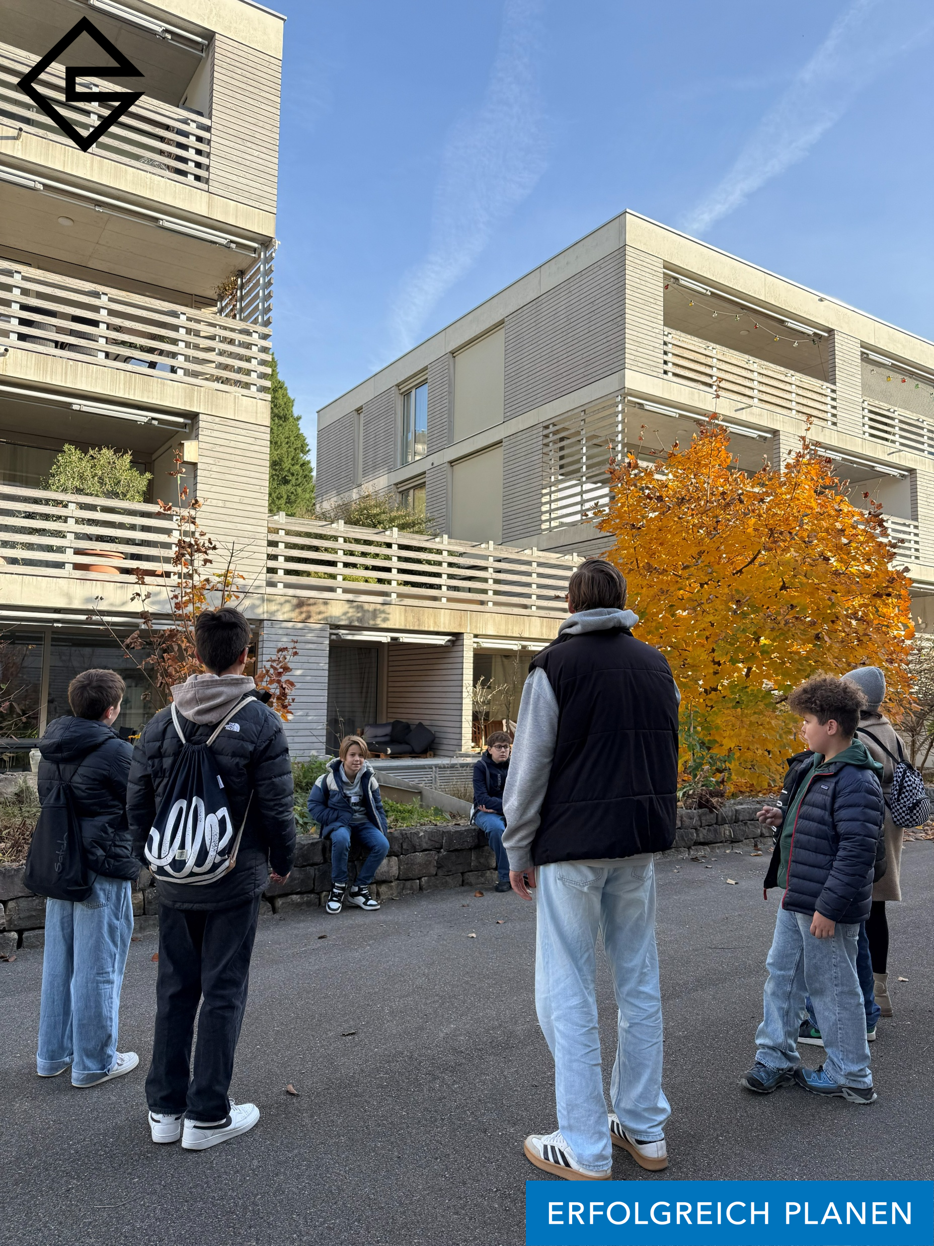 Zukunftstag 2025 – Einblicke in unsere Arbeitswelt