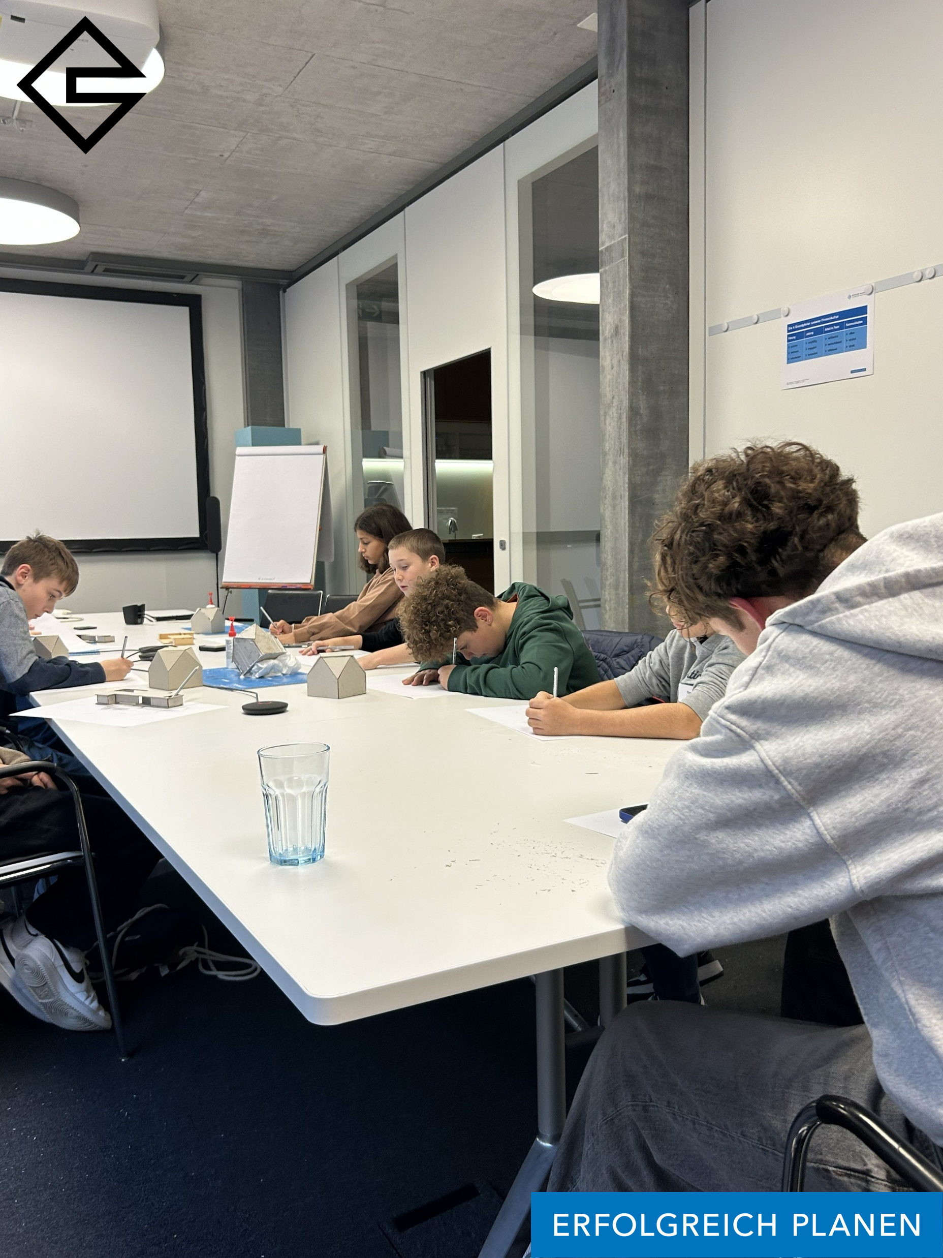 Zukunftstag 2025 – Einblicke in unsere Arbeitswelt