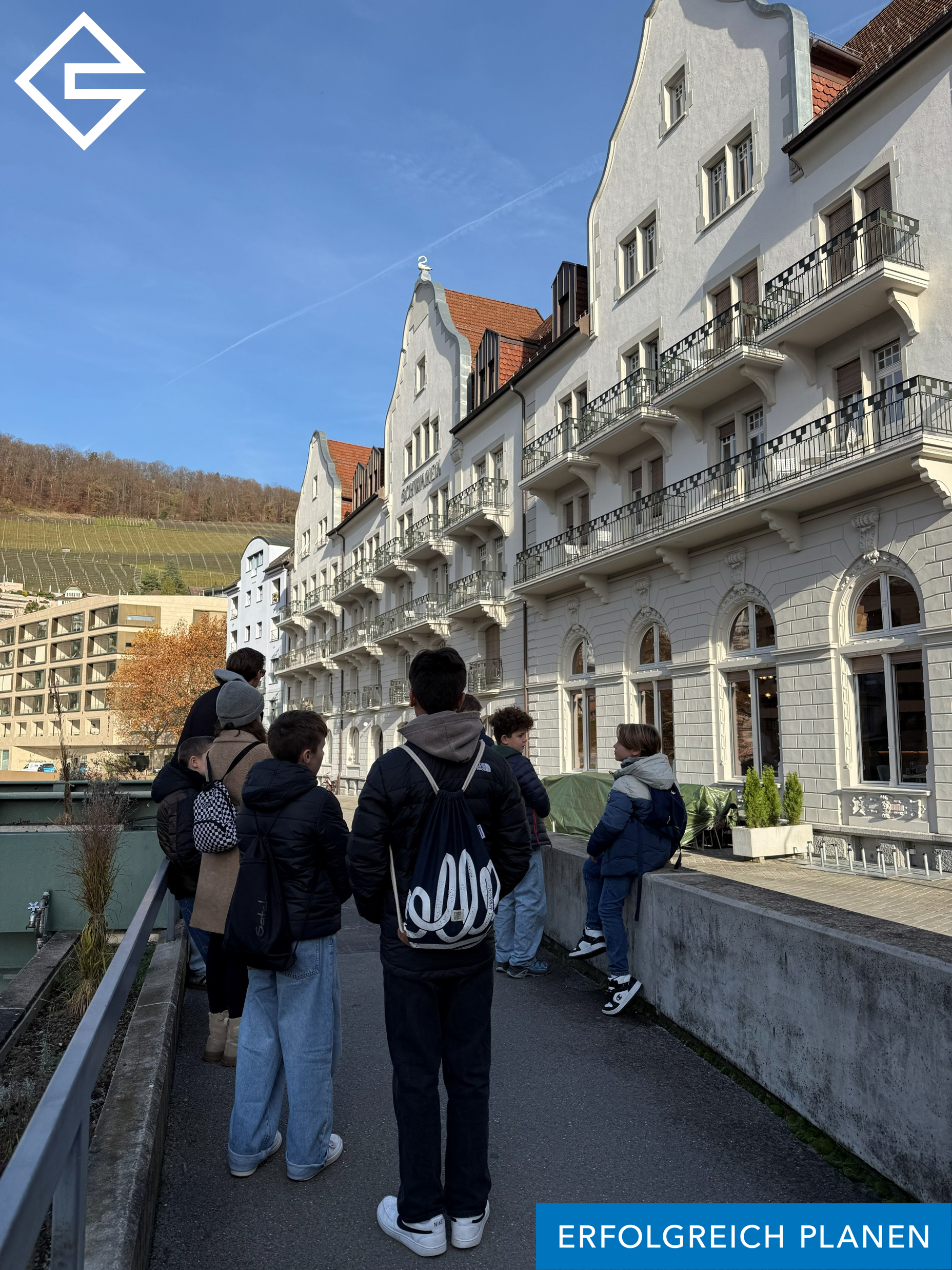 Zukunftstag 2025 – Einblicke in unsere Arbeitswelt