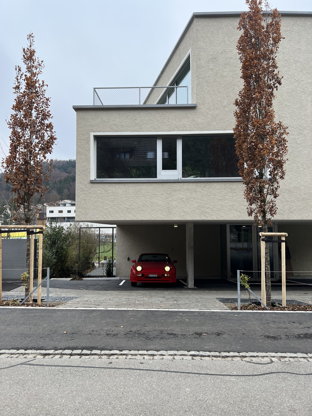 Neubau Mehrfamilienhaus an der Kehlstrasse, Baden