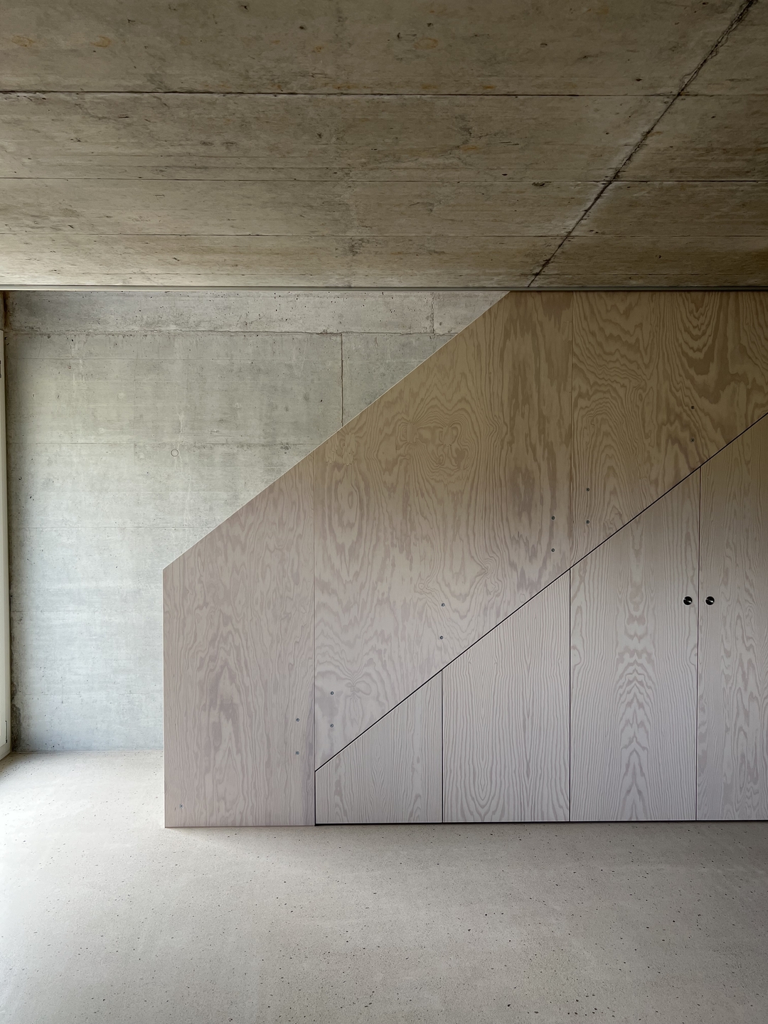 Neubau Mehrfamilienhaus an der Kehlstrasse, Baden