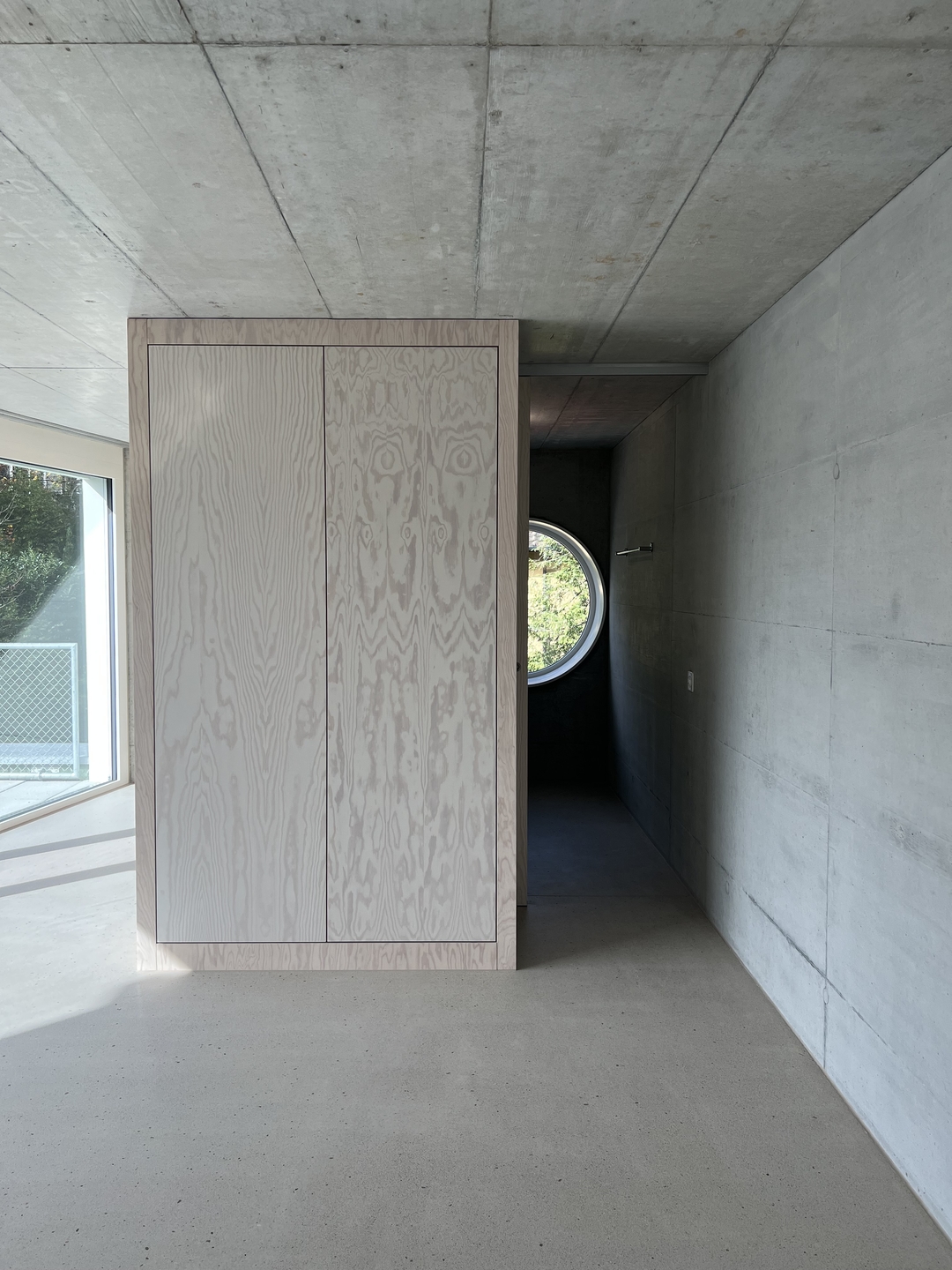 Neubau Mehrfamilienhaus an der Kehlstrasse, Baden