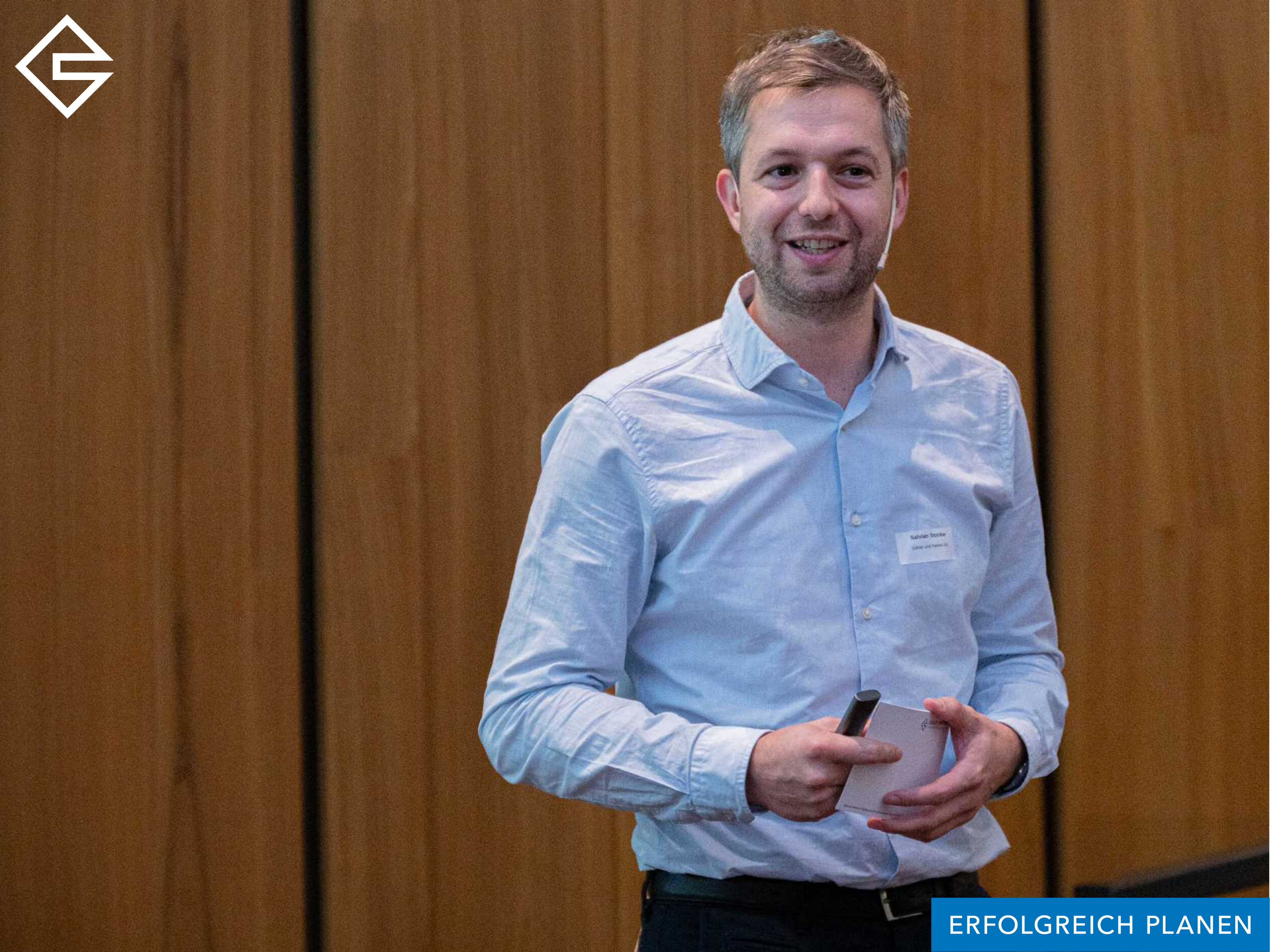 Projektvorstellung Tunnel de Ligerz an der ETH Zürich