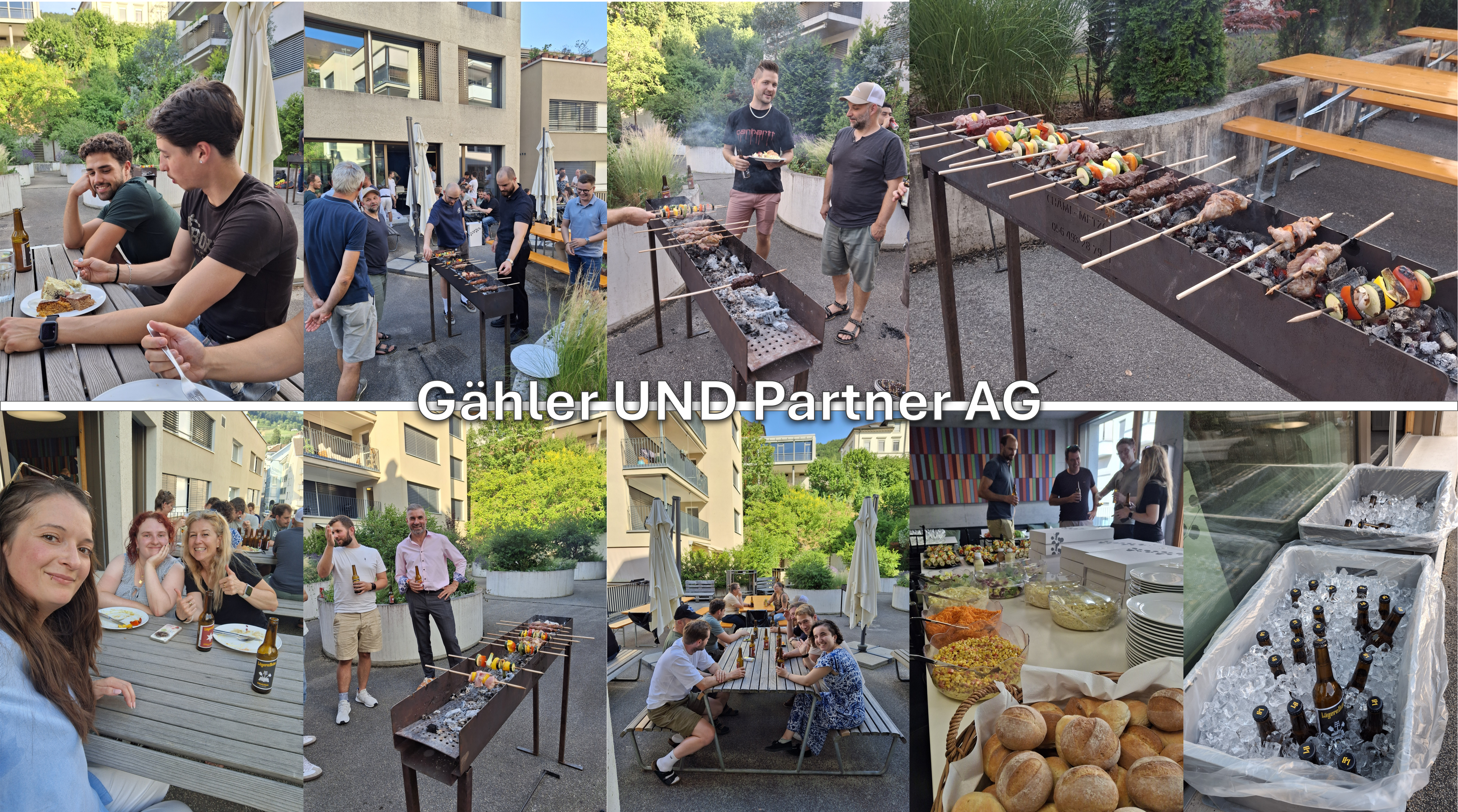 Sommerfest 2026 - Im Zeichen des «UND»