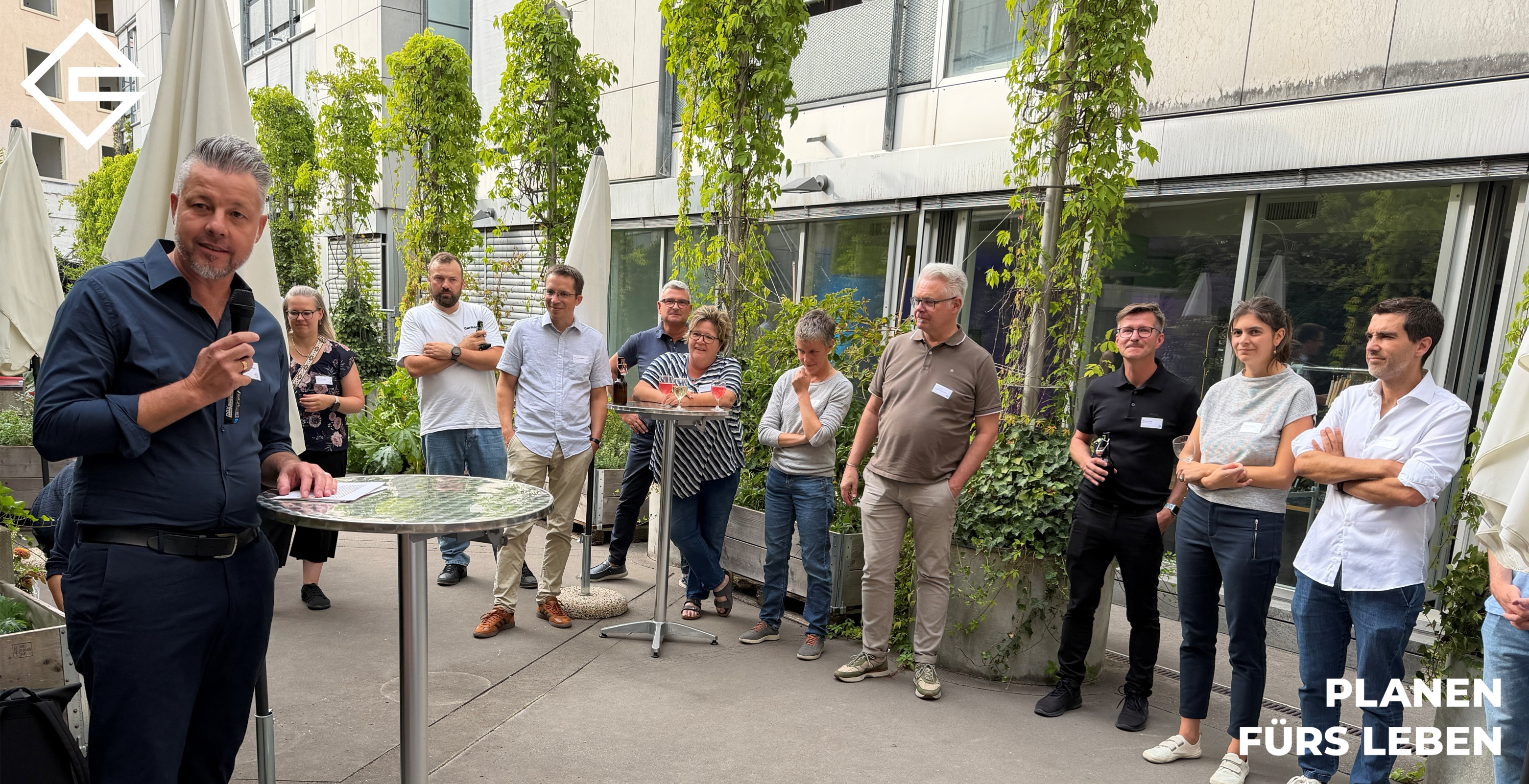 Sommerevent in unserer Niederlassung Bern