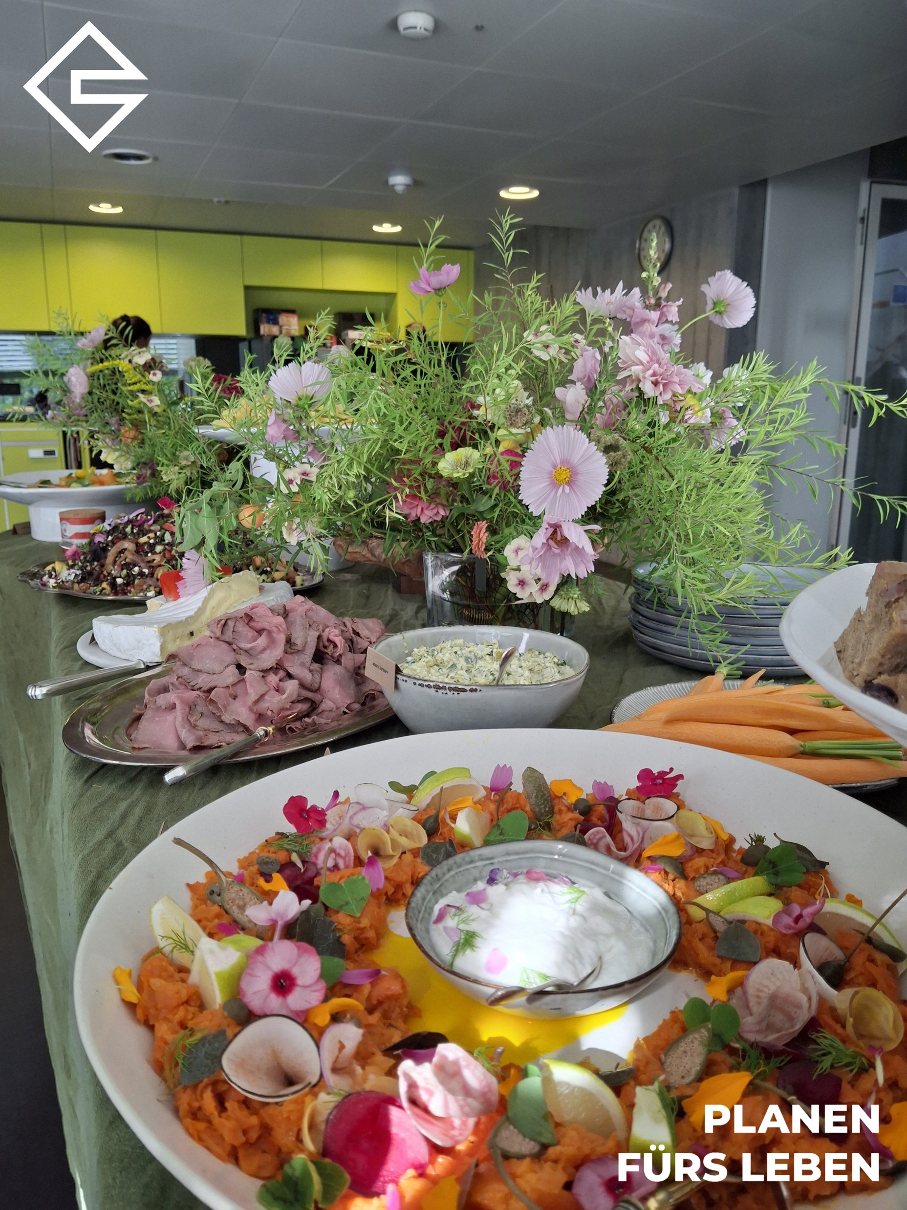 Sommerevent in unserer Niederlassung Bern