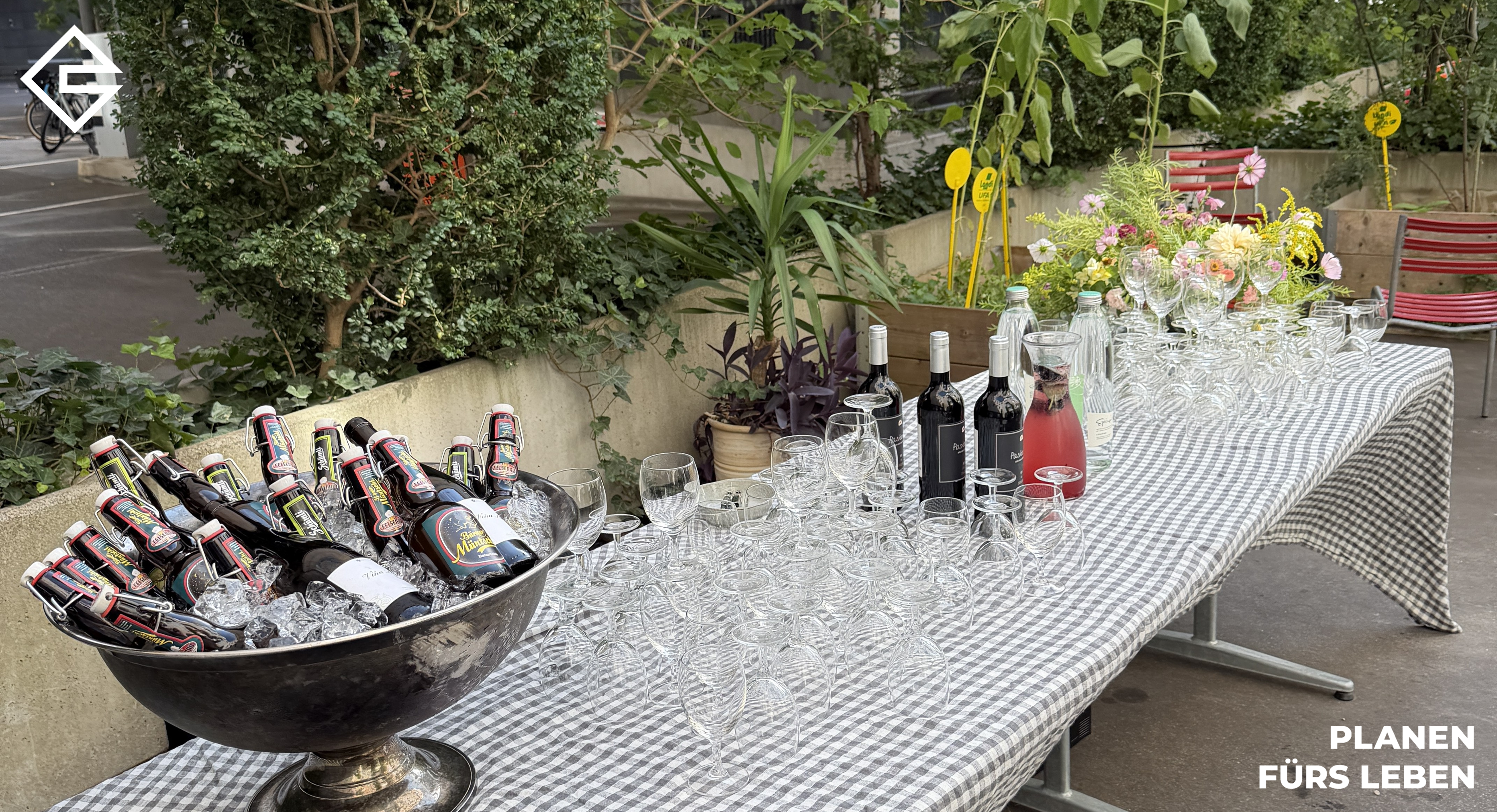 Sommerevent in unserer Niederlassung Bern