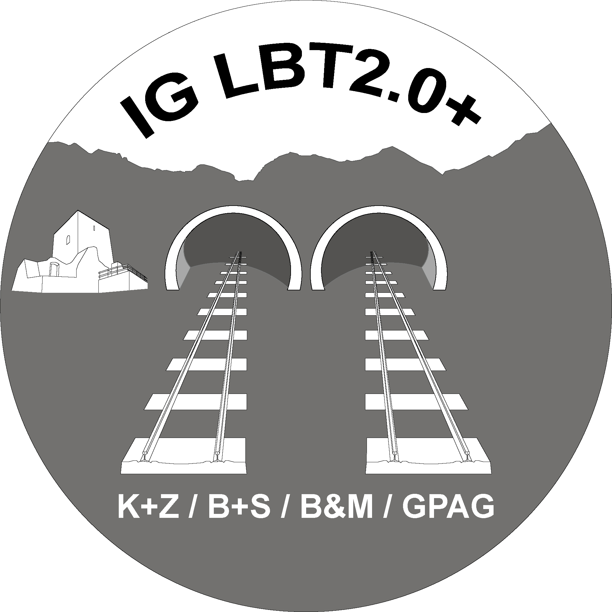 Bergwasserfassung im Lötschberg-Basistunnel