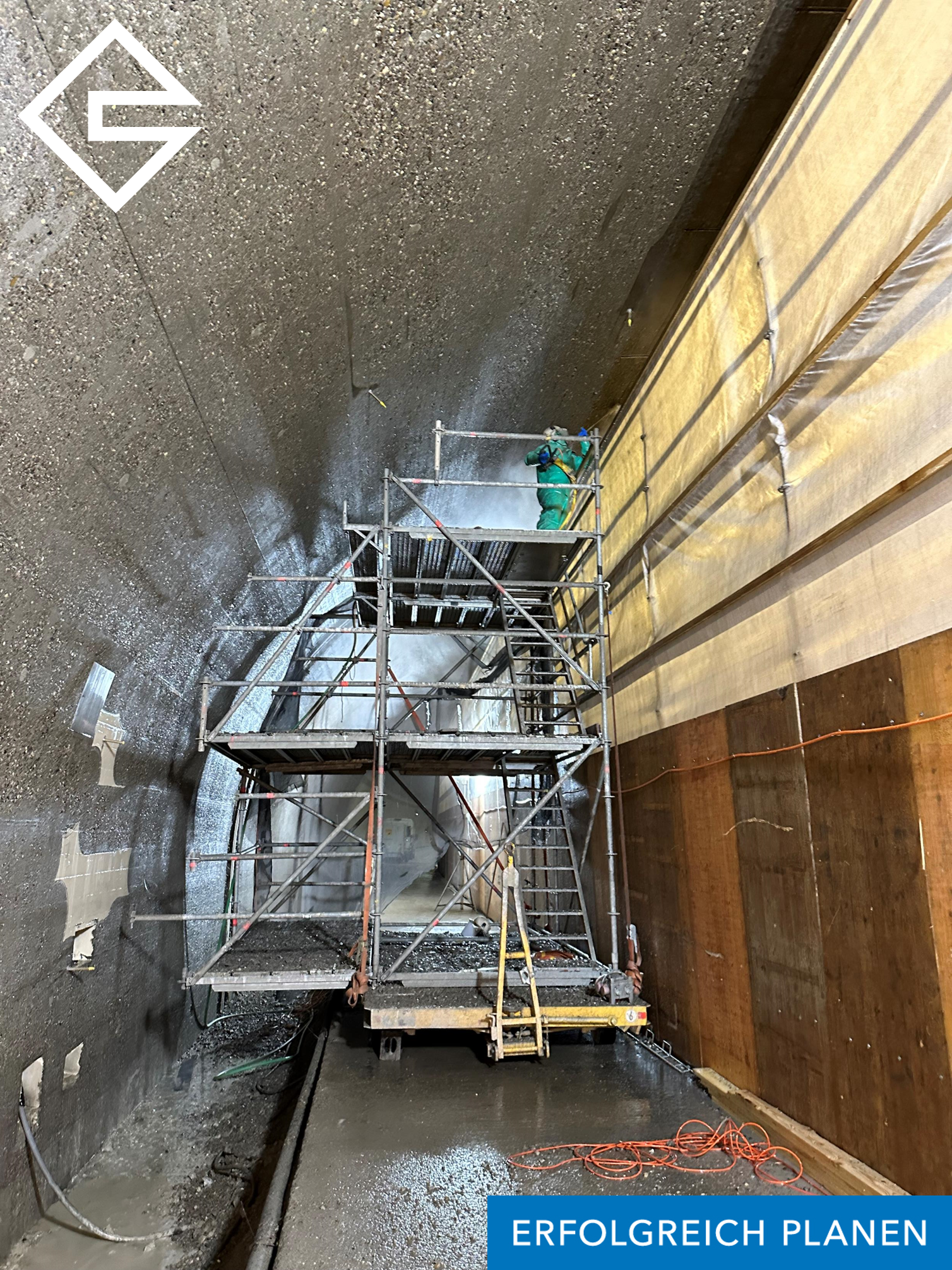 Sanierung Nordumfahrung Bad Zurzach