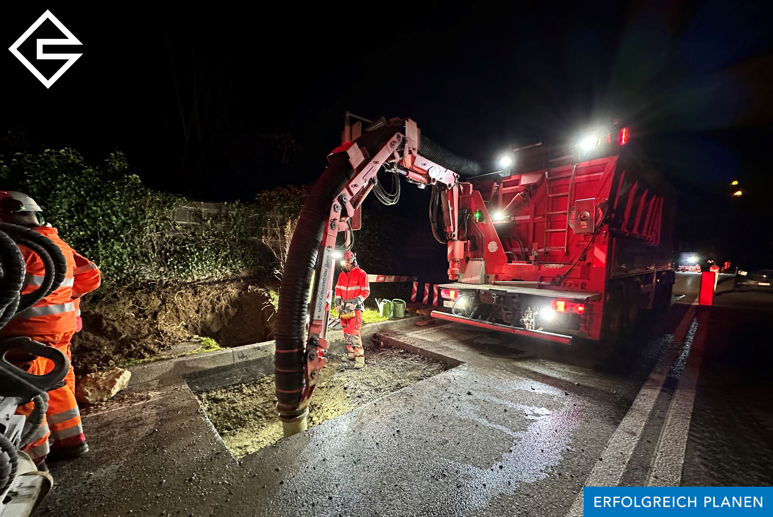 Sanierung Nordumfahrung Bad Zurzach