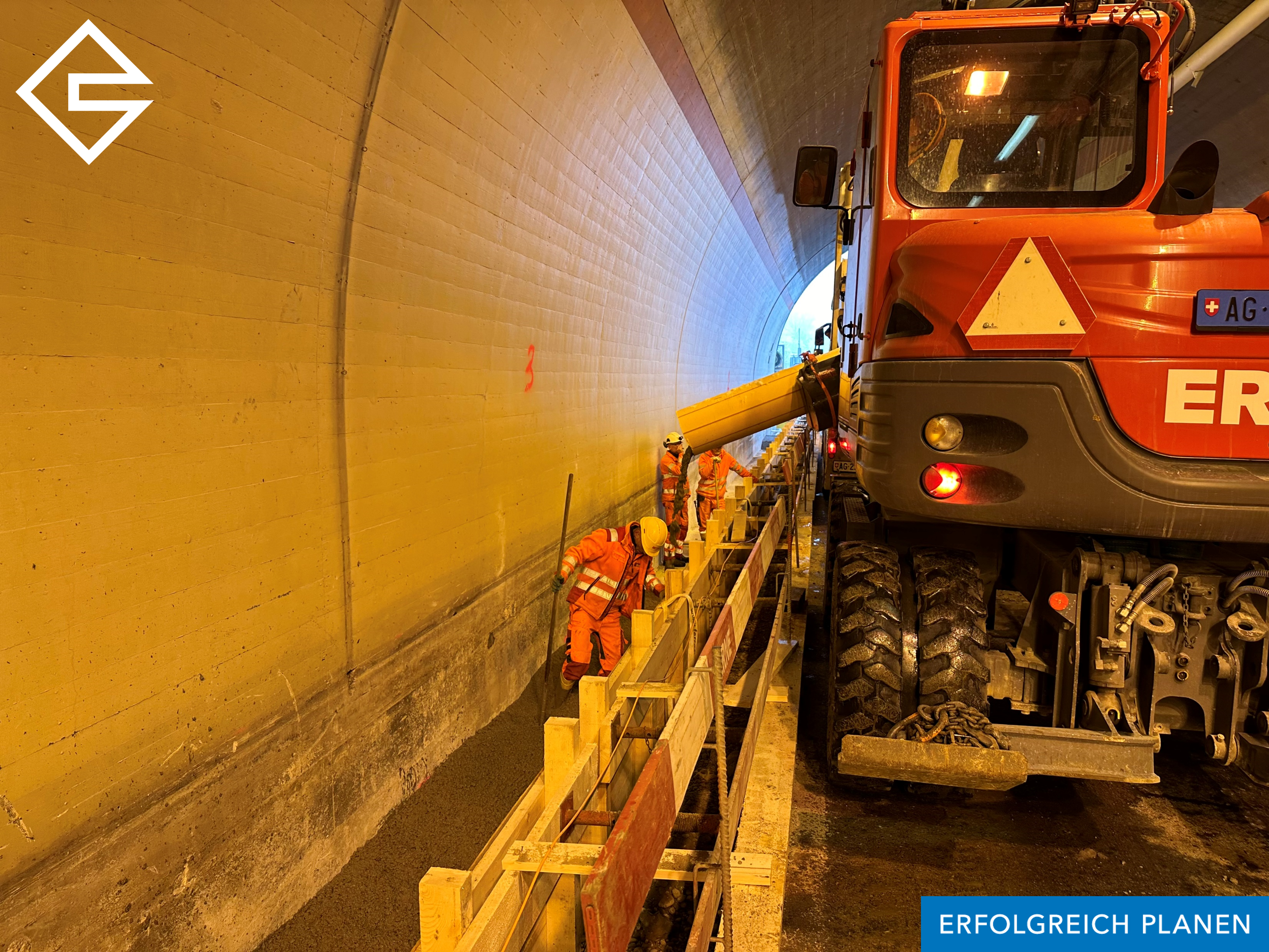 Sanierung Nordumfahrung Bad Zurzach