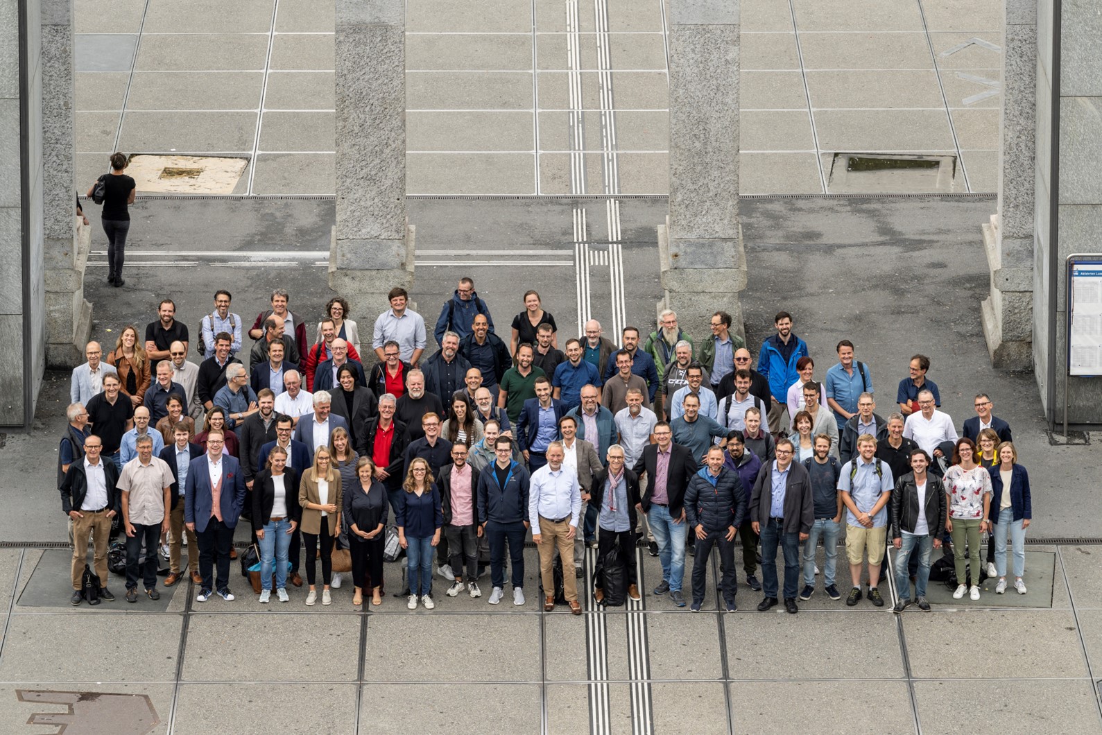 Vorprojekt Durchgangsbahnhof Luzern - Neustadttunnel