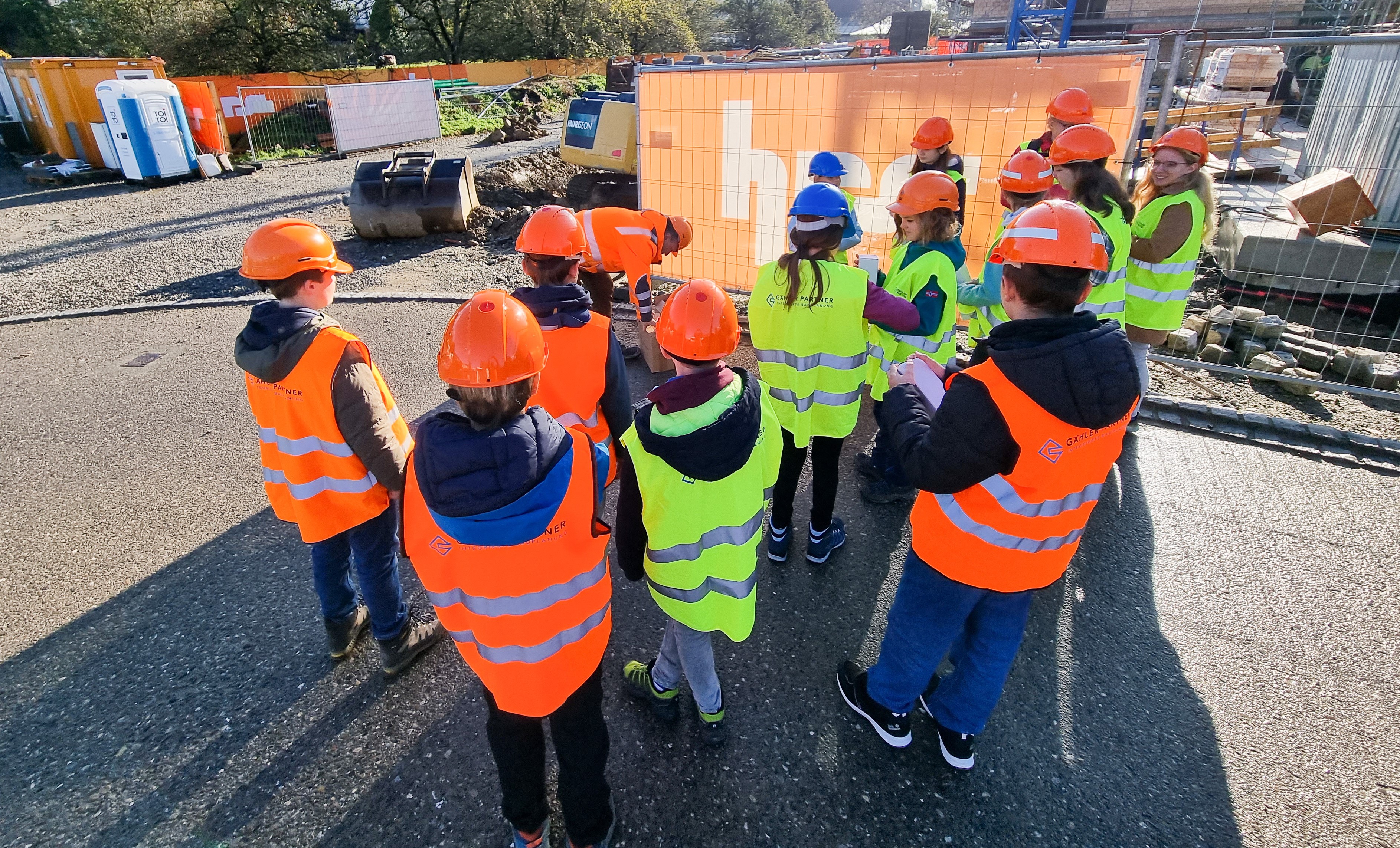 Nationaler Zukunftstag bei GPAG