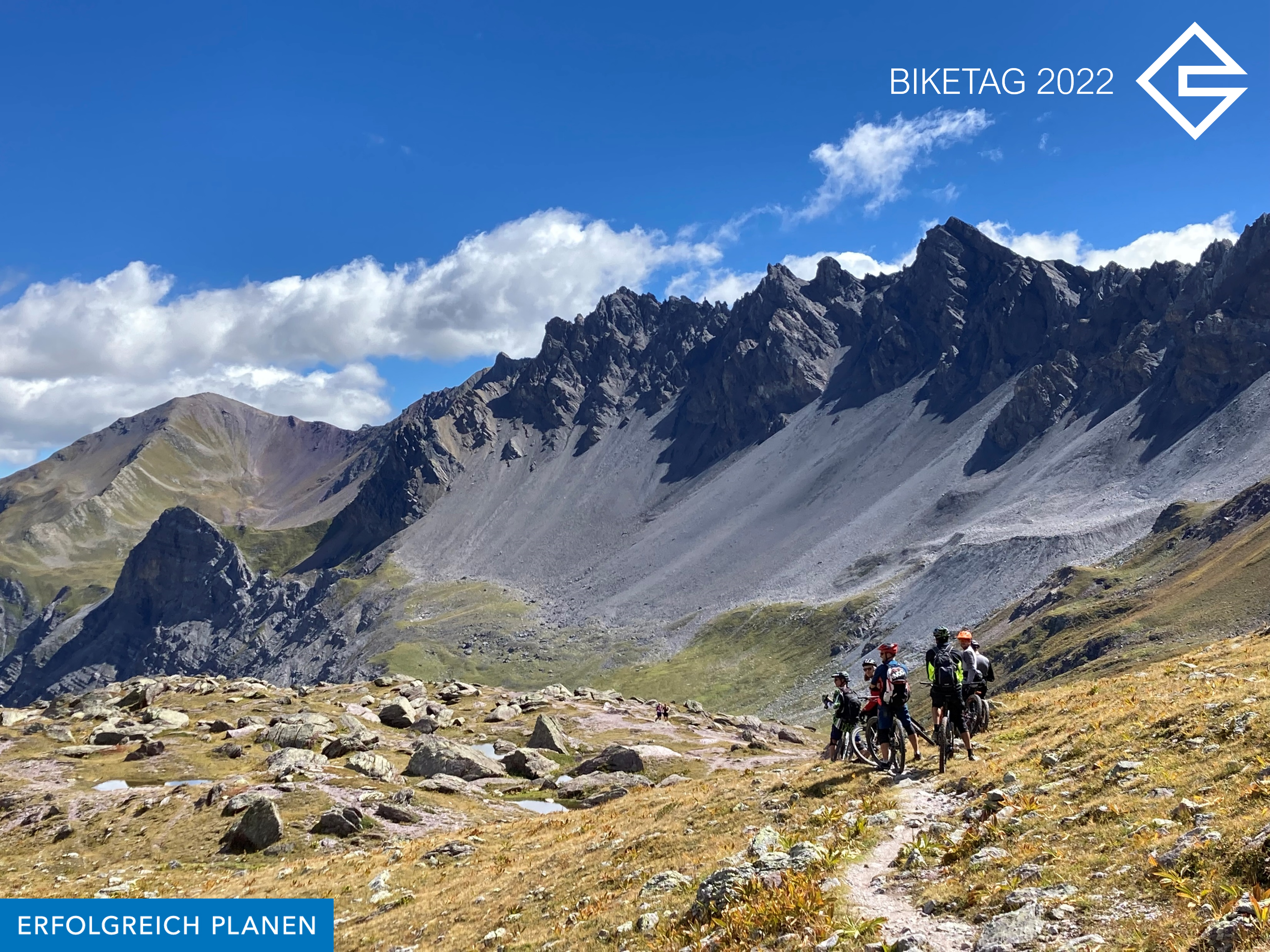 Der GPAG-Biketag 2022