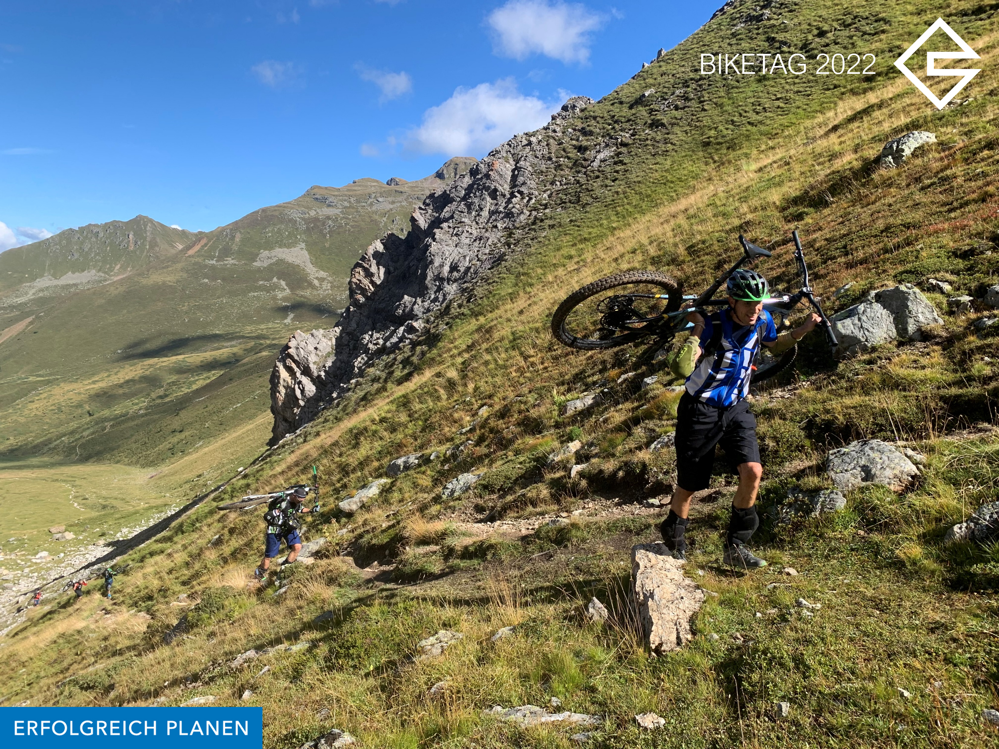 Der GPAG-Biketag 2022