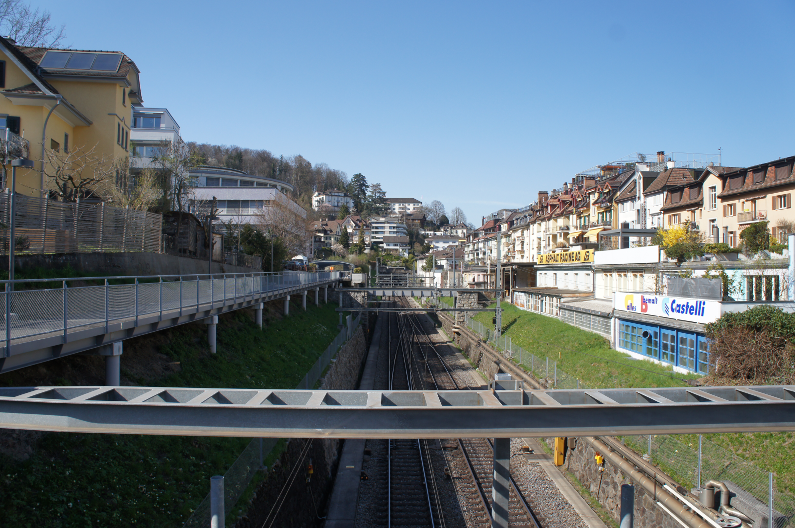 Neues SBB-Grossprojekt: Durchgangsbahnhof Luzern, Neustadttunnel