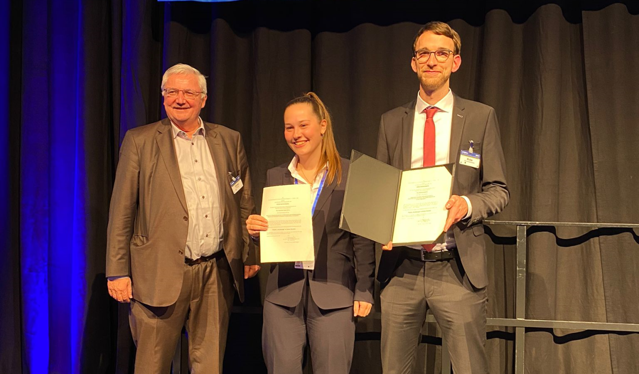 STUVA-Nachwuchspreis