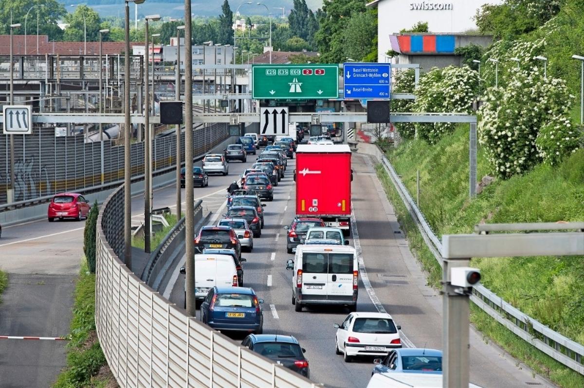 Zuschlag BHU Auftrag: ASTRA Verzweigung Sissach-Augst