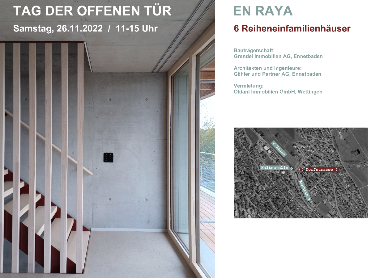 Tag der offenen Tür - EN RAYA